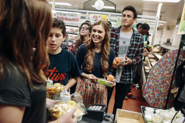 photo 19 in Holland Roden gallery [id791336] 2015-02-13 00:00:00