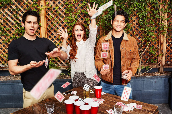Holland Roden pic #821396