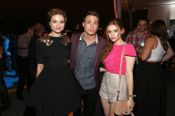Holland Roden pic #772363