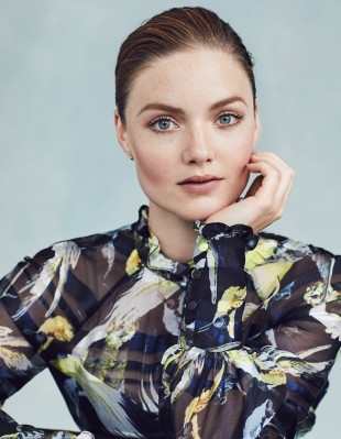 Holliday Grainger for Stella (2017)
