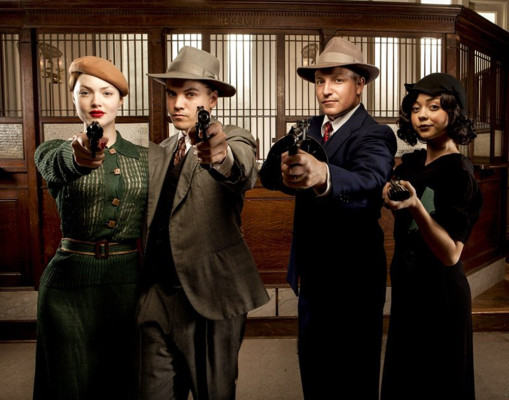 Holliday Grainger pic #672225
