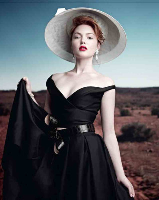Holliday Grainger pic #705805