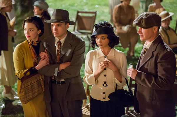 Holliday Grainger pic #672226