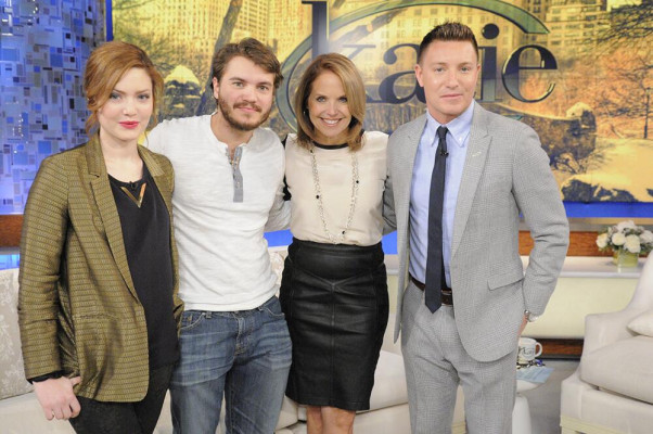 Holliday Grainger pic #747284