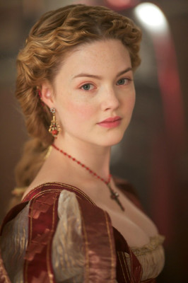 Holliday Grainger pic #702432