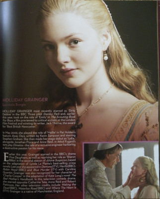 Holliday Grainger pic #666065