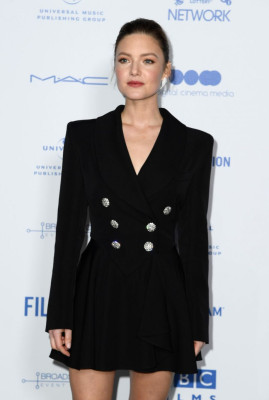 Holliday Grainger at British Independent Film Awards 2019 in London 12/01/2019