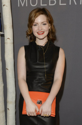 Holliday Grainger pic #703551