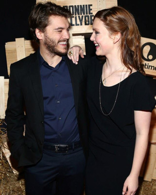 Holliday Grainger pic #682976