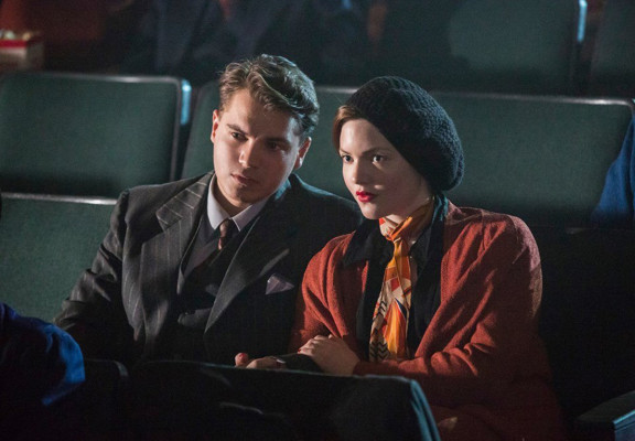 Holliday Grainger pic #680431