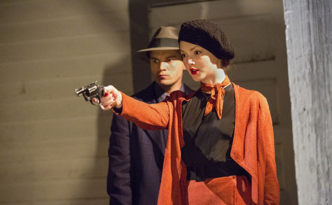 Holliday Grainger pic #677087