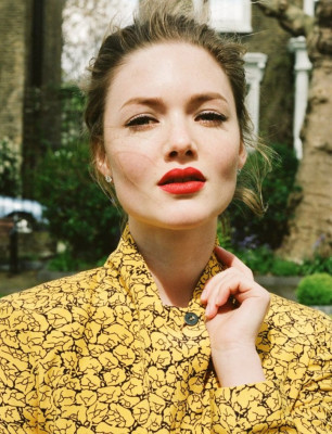 Holliday Grainger pic #656336