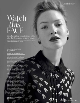 Holliday Grainger pic #658323