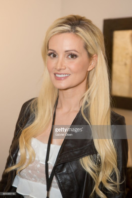 Holly Madison - Into Action in LA 01/12/2018