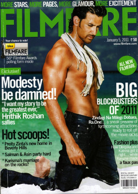 Hrithik Roshan pic #446678
