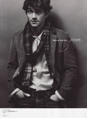 photo 7 in Hugh Dancy gallery [id184688] 2009-08-27 00:00:00