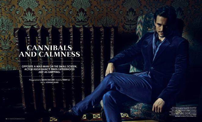photo 8 in Hugh Dancy gallery [id795183] 2015-02-27 00:00:00