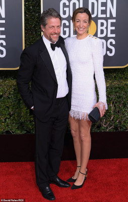 Golden Globe Awards 2019