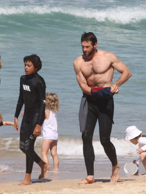 photo 7 in Hugh Jackman gallery [id564189] 2012-09-27 00:00:00