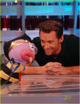 photo 8 in Hugh Jackman gallery [id150570] 2009-04-20 00:00:00