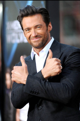 photo 15 in Hugh Jackman gallery [id155553] 2009-05-08 00:00:00