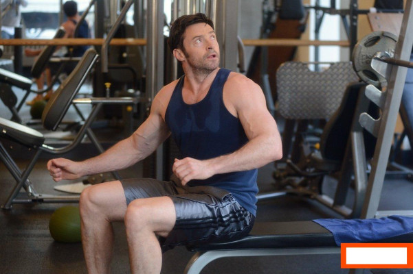 photo 9 in Hugh Jackman gallery [id633913] 2013-05-15 00:00:00