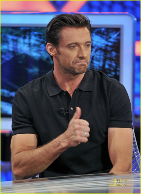 photo 9 in Hugh Jackman gallery [id150569] 2009-04-20 00:00:00