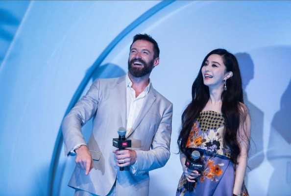 Hugh Jackman pic #734437