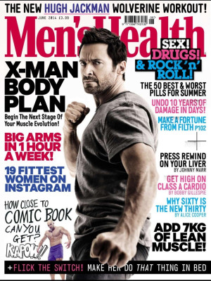 Hugh Jackman pic #730098