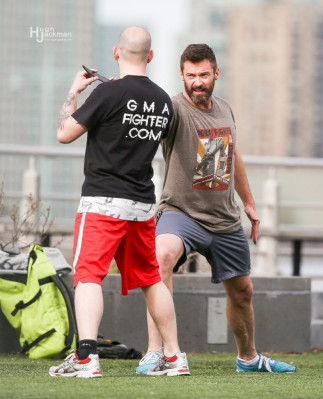 Hugh Jackman pic #729400