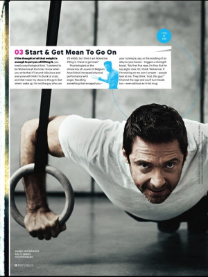 Hugh Jackman pic #730111