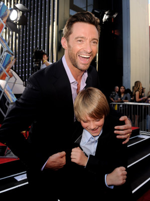 Hugh Jackman pic #740044
