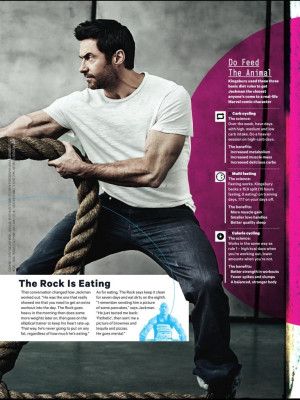 Hugh Jackman pic #730105