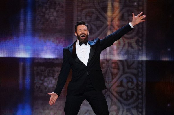Hugh Jackman pic #740663