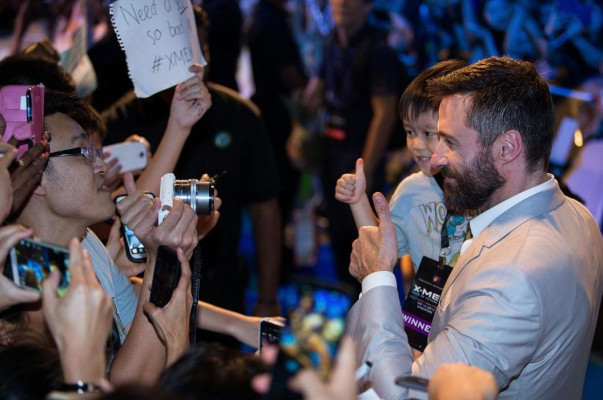 photo 19 in Hugh Jackman gallery [id741794] 2014-06-20 00:00:00