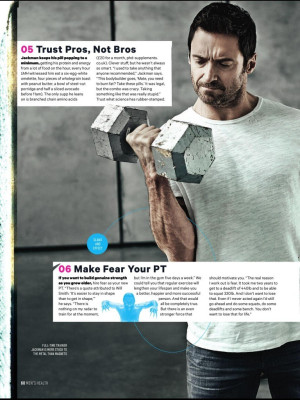 Hugh Jackman pic #730100