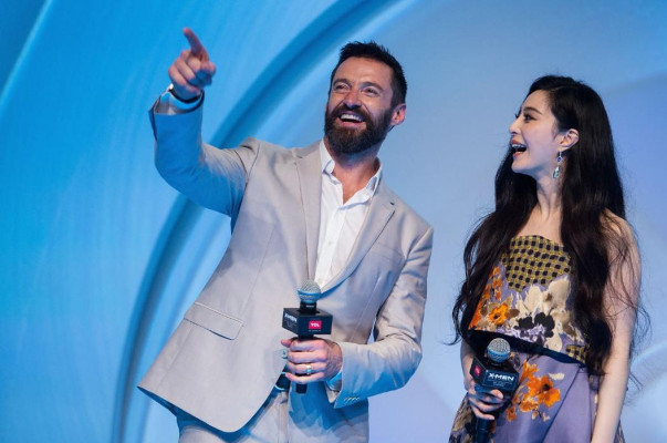 Hugh Jackman pic #734438