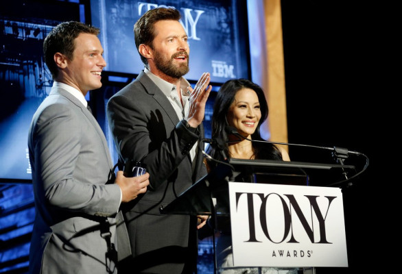 Hugh Jackman pic #725544