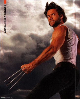 photo 6 in Hugh Jackman gallery [id155692] 2009-05-08 00:00:00