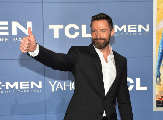 Hugh Jackman pic #729821