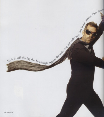 Hugh Laurie pic #310545
