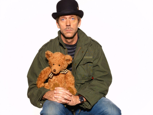 Hugh Laurie pic #214568