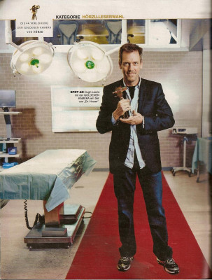 Hugh Laurie pic #214584