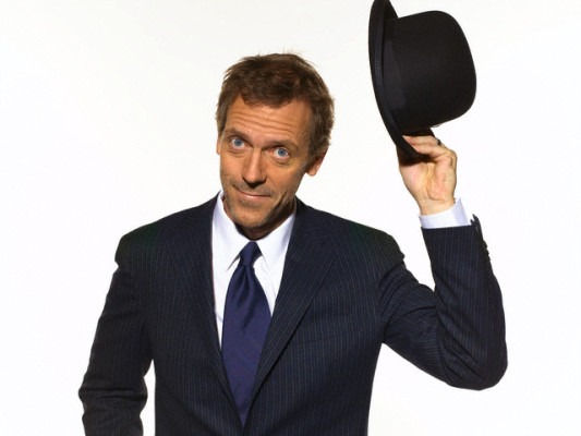 Hugh Laurie pic #214567