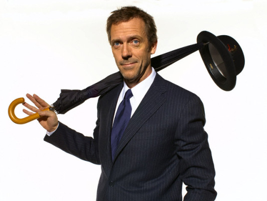 Hugh Laurie pic #214566