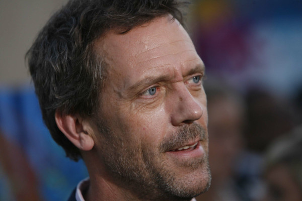 photo 24 in Hugh Laurie gallery [id394921] 2011-05-17 00:00:00