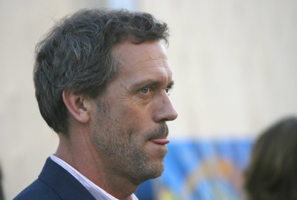 photo 18 in Hugh Laurie gallery [id394927] 2011-05-17 00:00:00