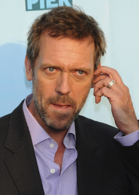 photo 21 in Hugh Laurie gallery [id394924] 2011-05-17 00:00:00