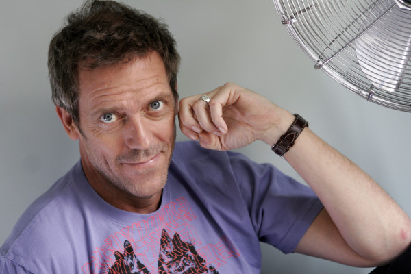 Hugh Laurie pic #394379