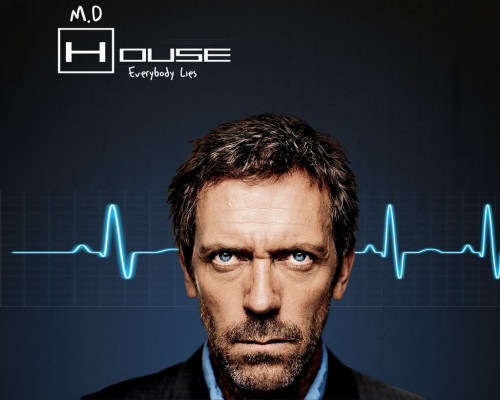 Hugh Laurie pic #296512